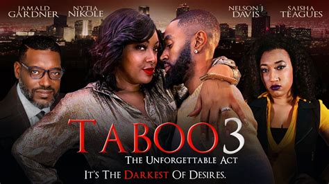 Watch Taboo 3: The Unforgettable Act (2021) .